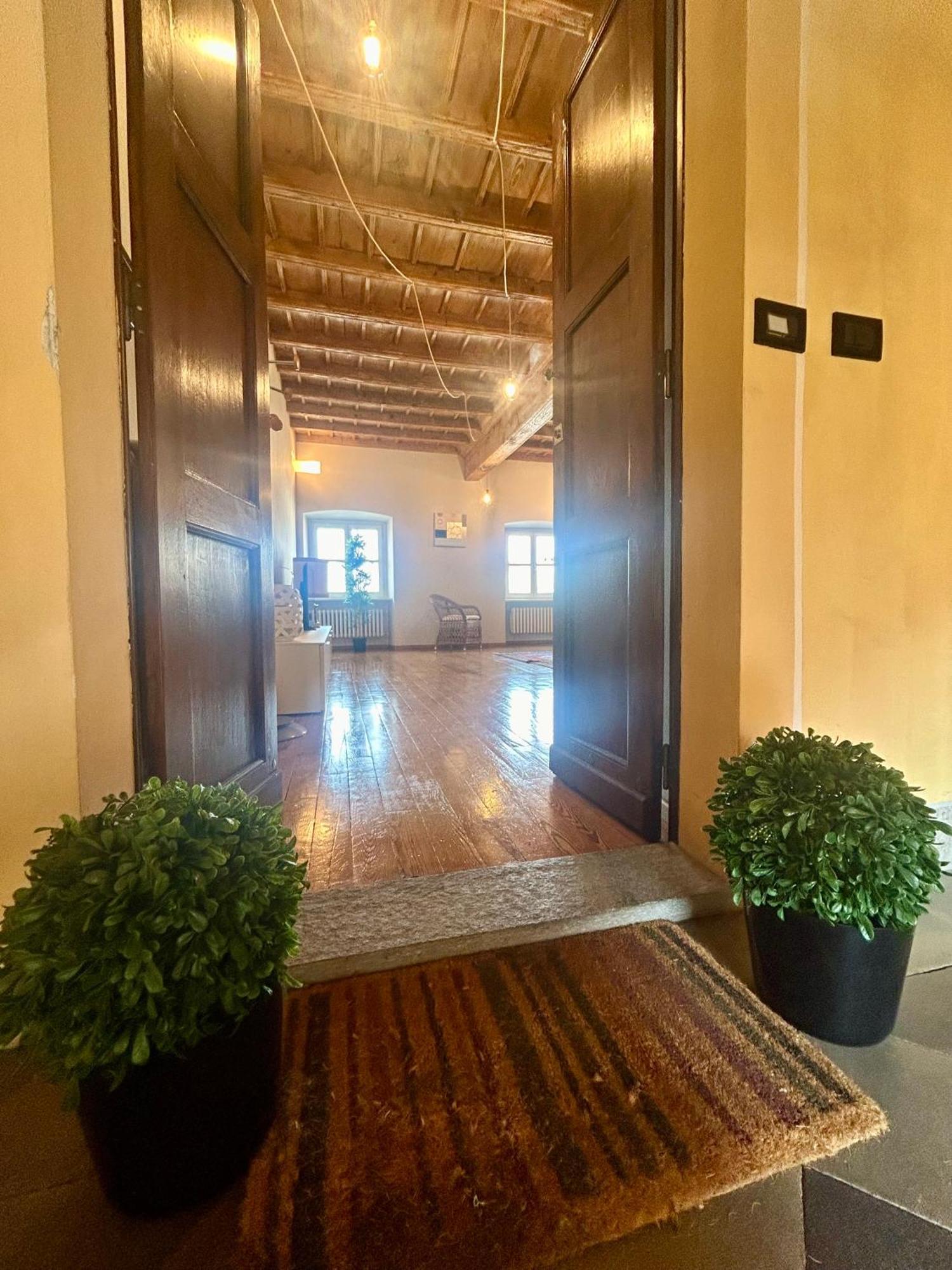 Apartamento La Coccola Di Cuneo Exterior foto