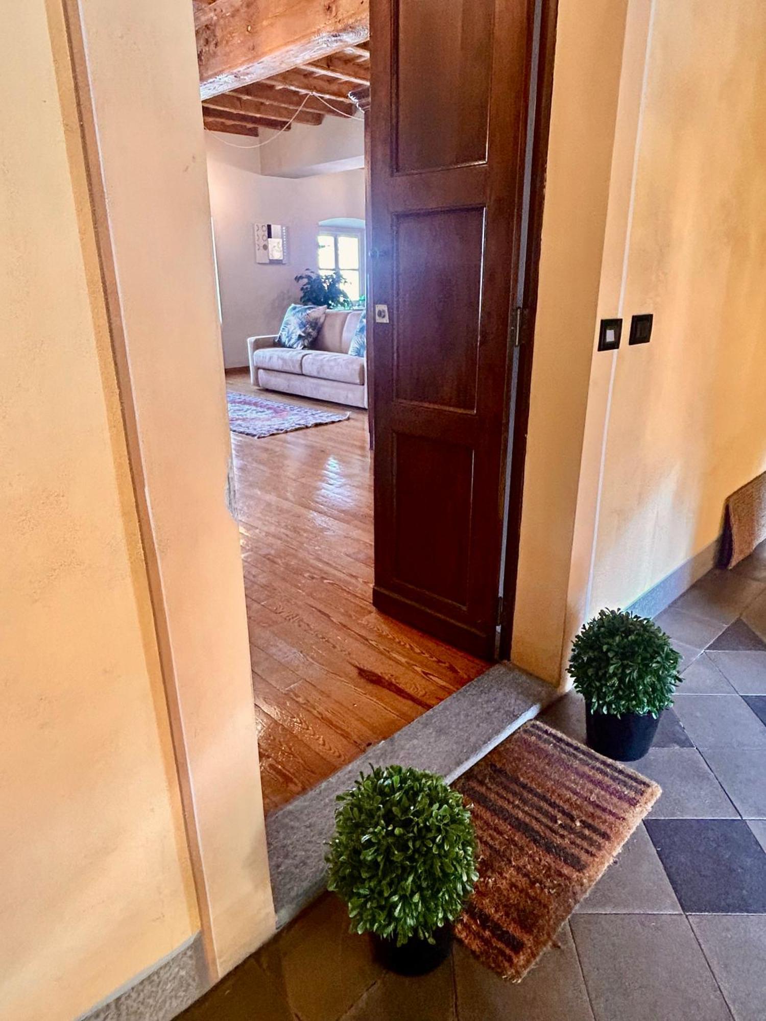Apartamento La Coccola Di Cuneo Exterior foto