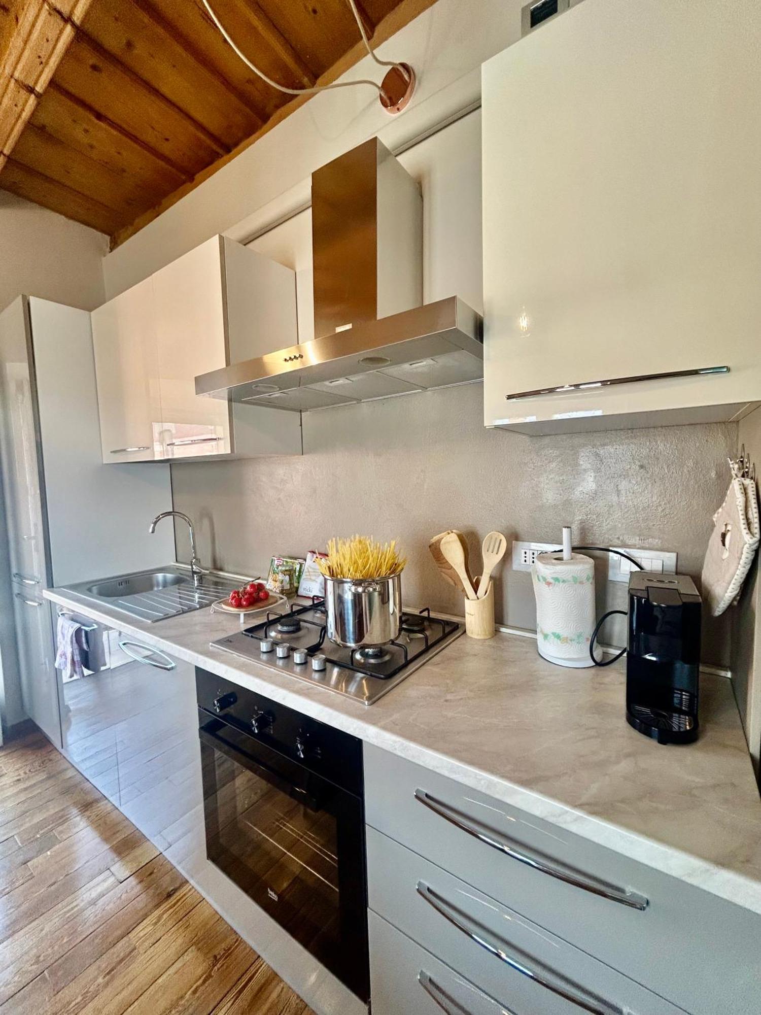 Apartamento La Coccola Di Cuneo Exterior foto