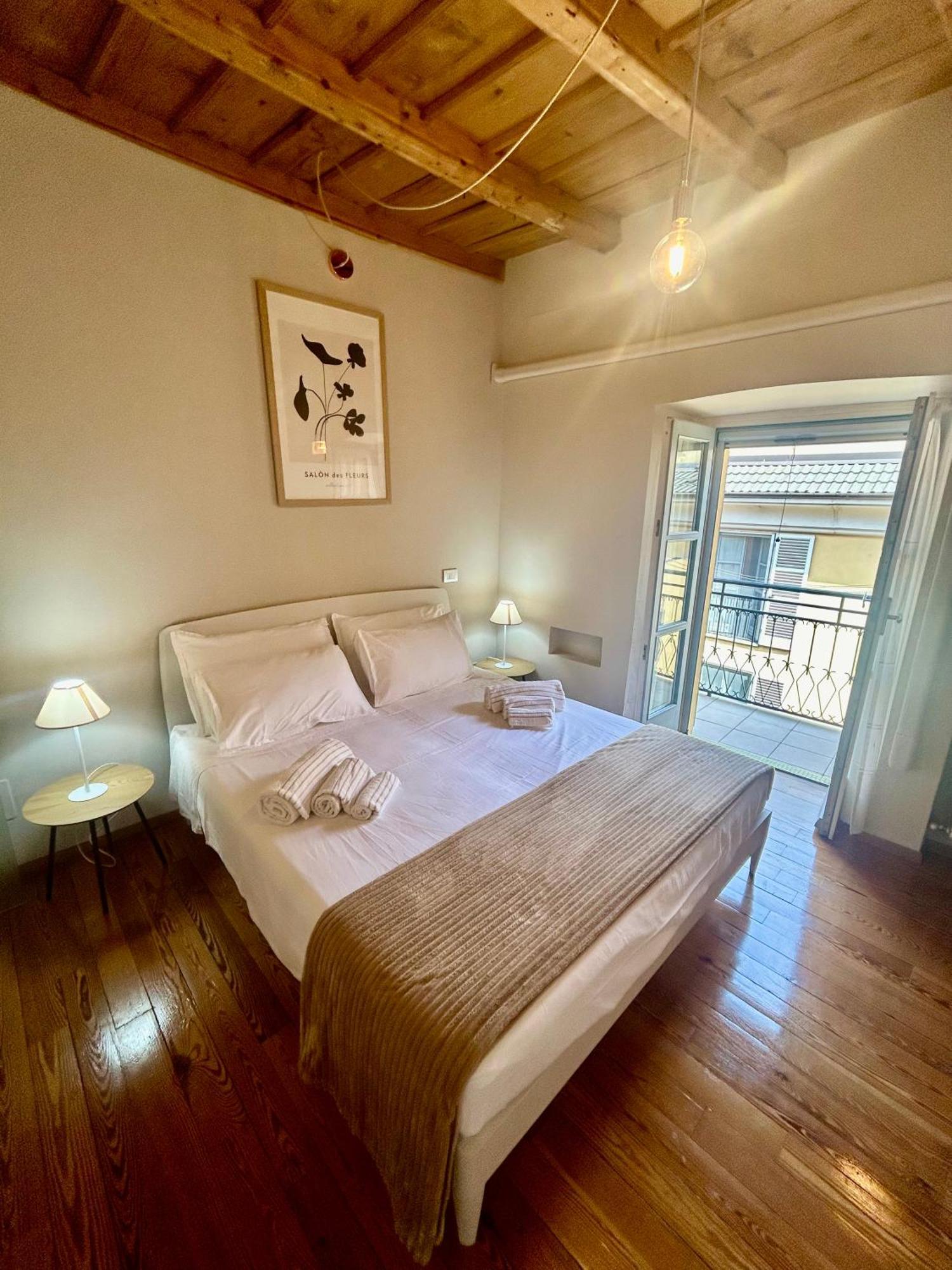 Apartamento La Coccola Di Cuneo Exterior foto