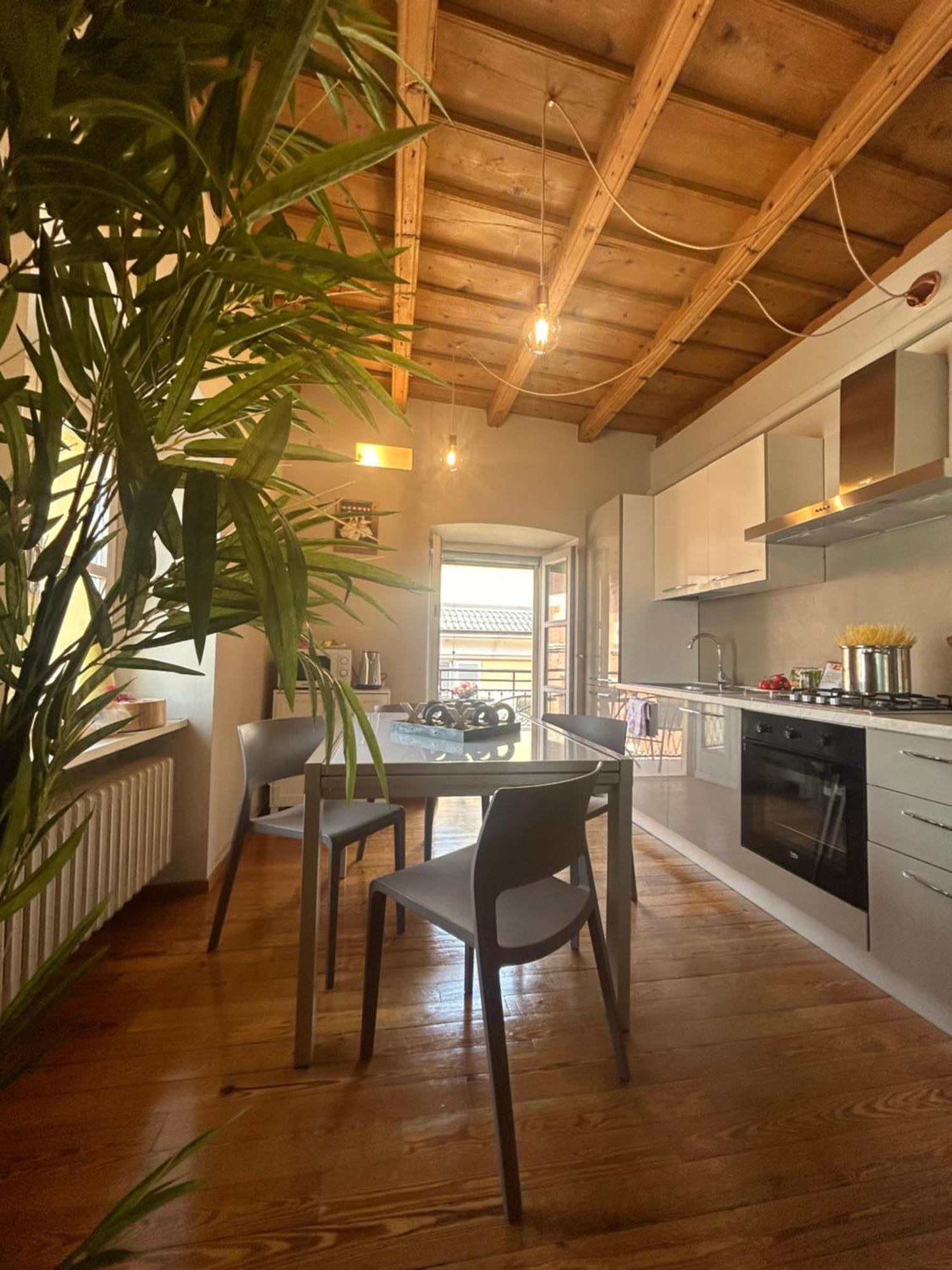Apartamento La Coccola Di Cuneo Exterior foto