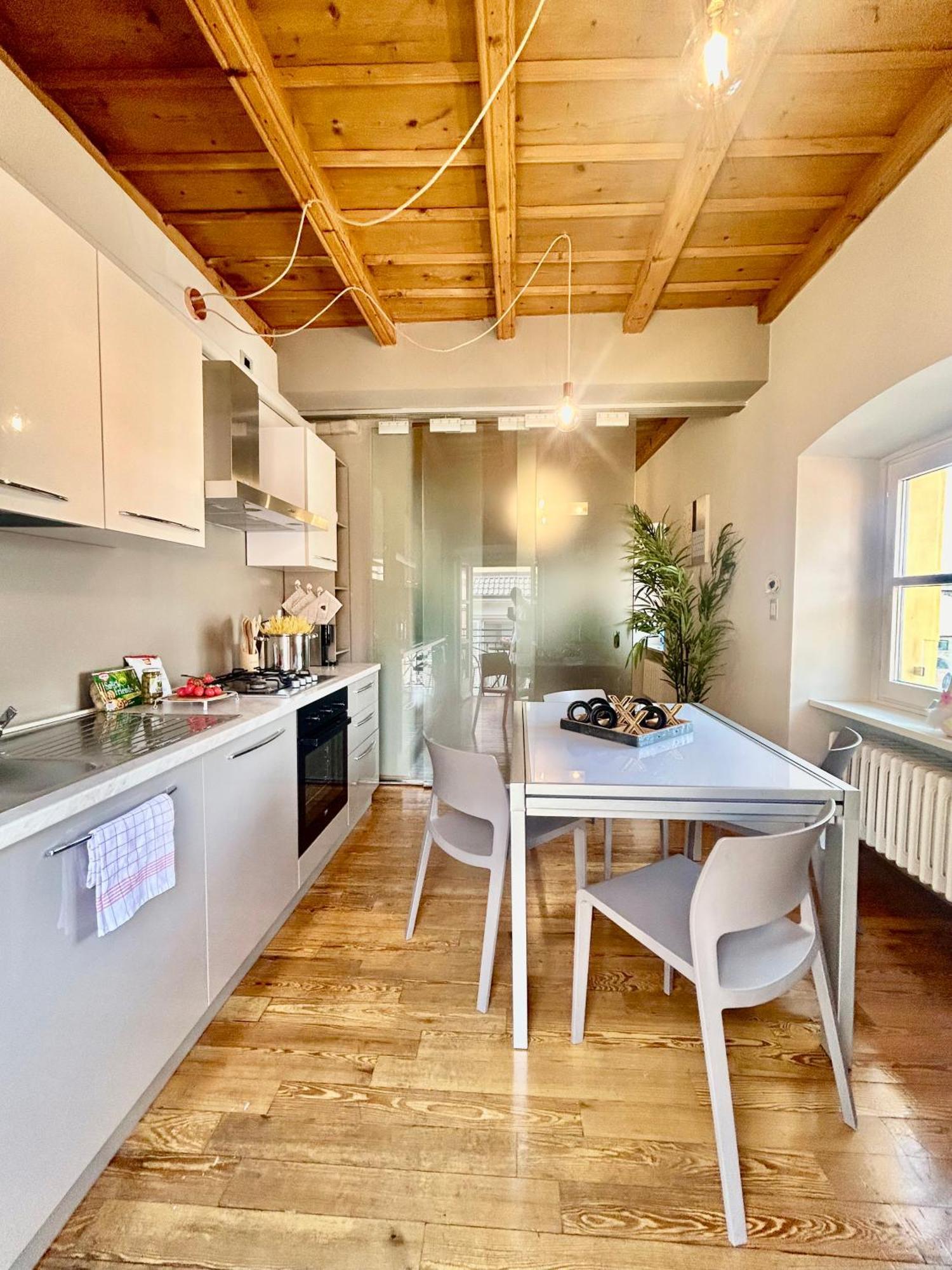 Apartamento La Coccola Di Cuneo Exterior foto